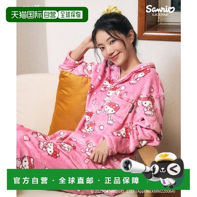 韩国直邮SPAO 睡衣/家居服套装SPPPD4TU03