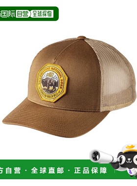 1h可退 日本直邮PENDLETON 国家公园卡车帽【Yellowstone】帽子