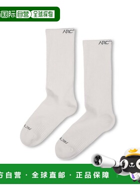 韩国直邮ARC'TERYX arcturix [fw24] syndetic 轻中筒袜 aefux714
