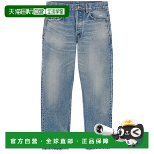 725776Y13KB5272 香港直邮SAINT 牛仔裤 男士 SS2024 LAURENT