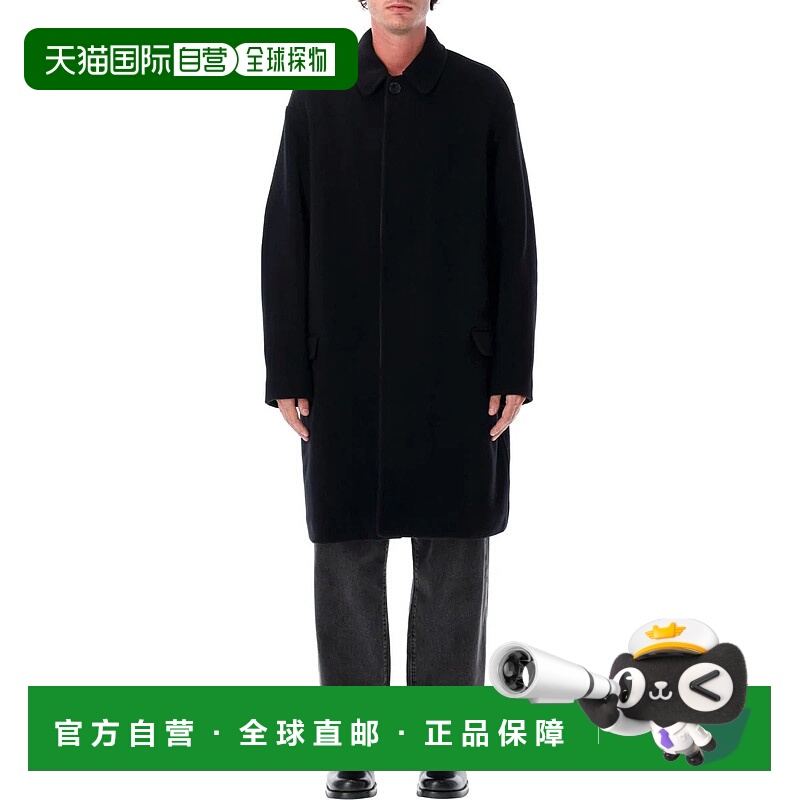 1h可退 香港直邮ISABEL MARANT 男士夹克 25AMA0461HAC3D05H01BK