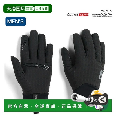 日本直邮Outdoor Research Vigor 男士重型传感器手套19845948露