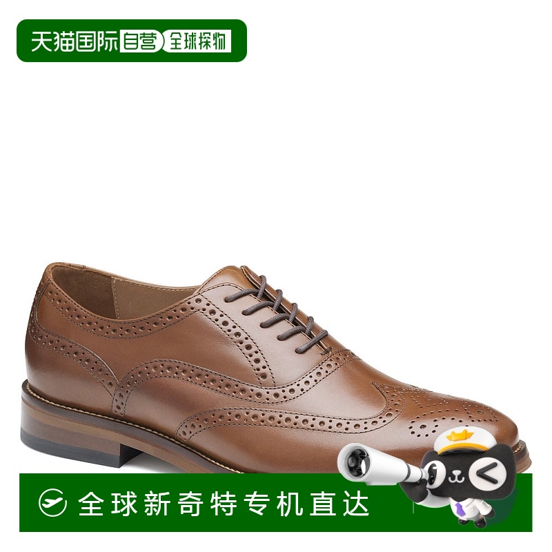自营johnston & murphyJohnston&Murphy男式Sutton Wingtip运动鞋