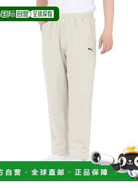 日本直邮PUMA-PUMA（男士）技术运动裤632961 68 OWHT 短裤子新款