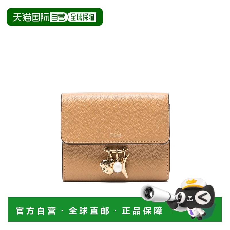 1h可退 香港直邮CHLOÉ 女士钱包 25AP976Q12268 AW2025 花色 三折