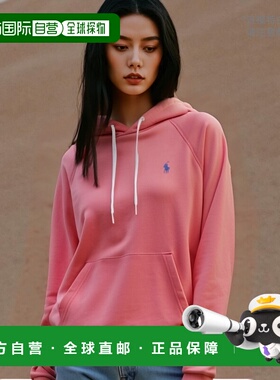 韩国直邮POLO RALPH LAUREN 女士连帽衫WMPOKNINFB20655-670上衣
