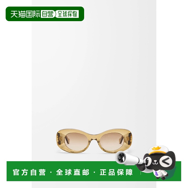 欧洲直邮LOEWE 罗意威 25秋冬 G821MXIX01-3706 女士 太阳眼镜