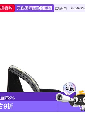 香港直邮The Attico 女士 方头高跟凉鞋 228WS000L002