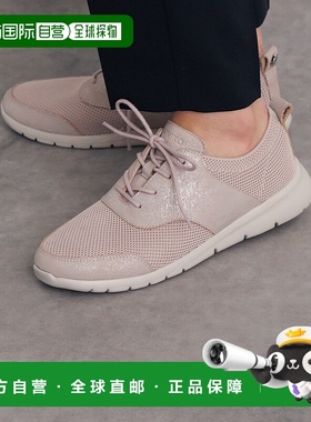 1h可退 日本直邮HIMIKO 女士网眼编织运动鞋 647104厚底