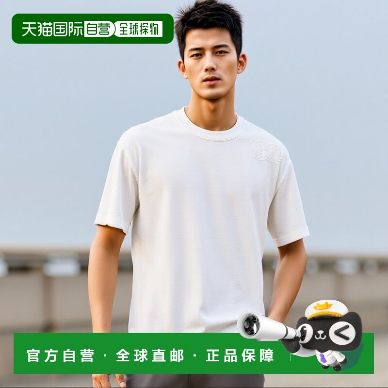 1h可退 香港直邮潮奢 Burberry 巴宝莉 男士 短袖圓領 T 卹 81074,男装,T恤,淘宝优惠券,粉丝福利购,淘宝优惠卷