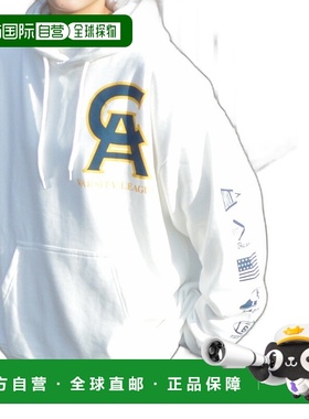 【日本直邮】MODISH GAZE　男装　连帽上衣卫衣