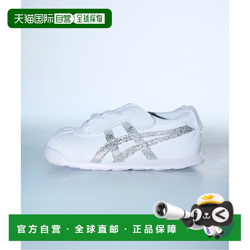 日本直邮Onitsuka Tiger MEXICO 66 KIDS儿童运动鞋 [52704687]