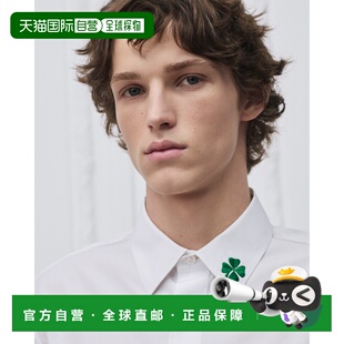 欧洲直邮DIOR(迪奥)Chemise à broderie Dior Clover