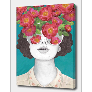 自营 curioos 乐观主义者 // 玫瑰色眼镜 - 粉红色 美国奥莱直发