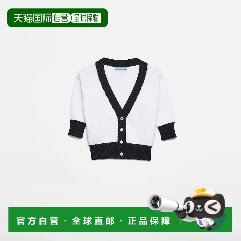 1h可退 欧洲直邮PRADA 普拉达 25春夏 P25N54_165D_F0UB0_S_OOO