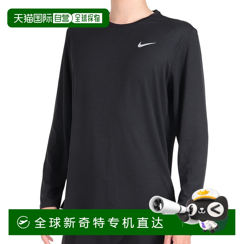 日本直邮日本直邮 Nike DF UV Mylar L/S Top 健身跑步短袖 [FB70