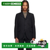 Strip Ford 香港直邮潮奢 1h可退 男士 Tom 福特 Dobby 汤姆 黑色