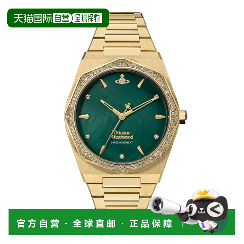 韩国直邮VIVIENNE WESTWOOD WATCH 女士手表Charterhouse VV244QGR