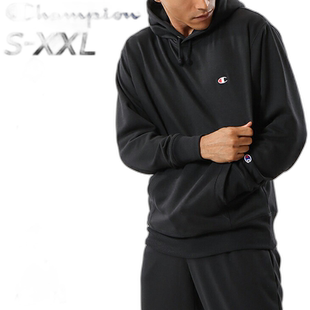日本直邮Champion 连帽衫运动服休闲男式运动衫上衣套 C3-XS151