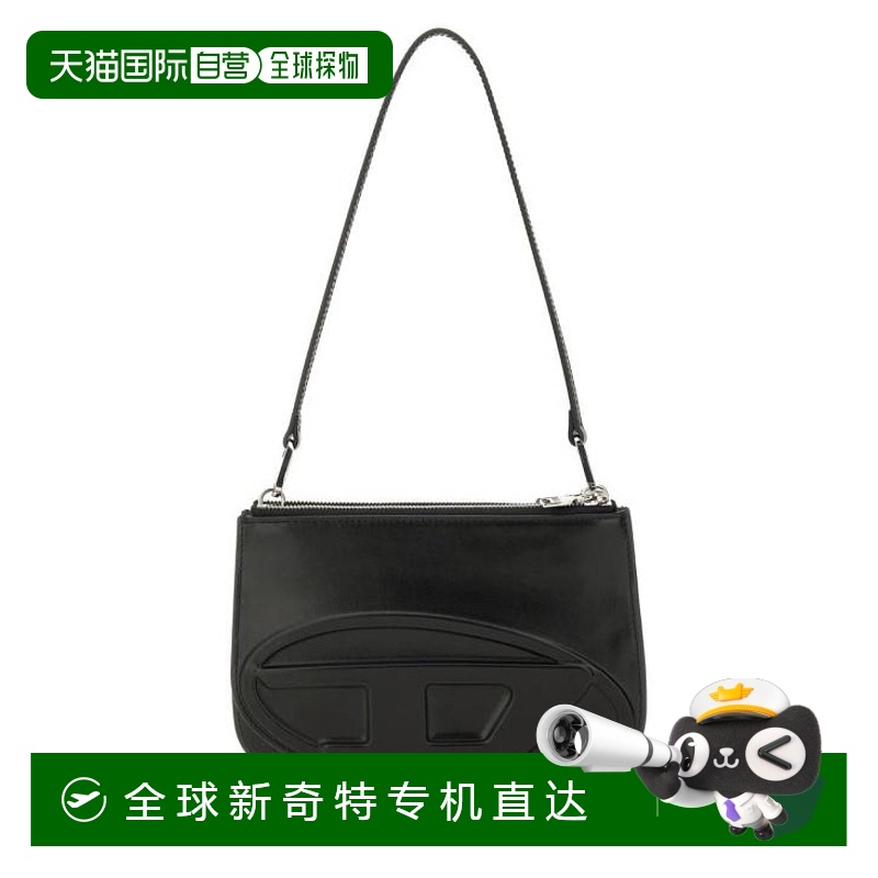 韩国直邮DIESEL25SS单肩包女X10330 PR818T8013Black