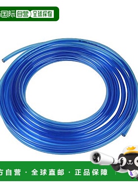 【日本直邮】Sk11藤原产业 聚氨酯软管 6mm×10m 蓝色 TU0604BU-1