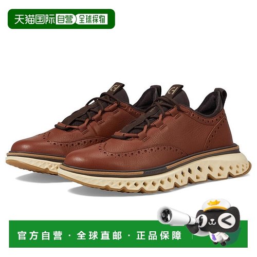 1h可退 【美国直邮】cole haan 男士 时尚休闲鞋男鞋皮鞋