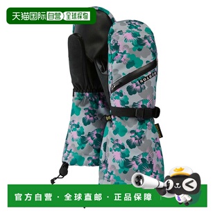 日本直邮Burton 儿童 Bent Miton 手套 [10423111974]