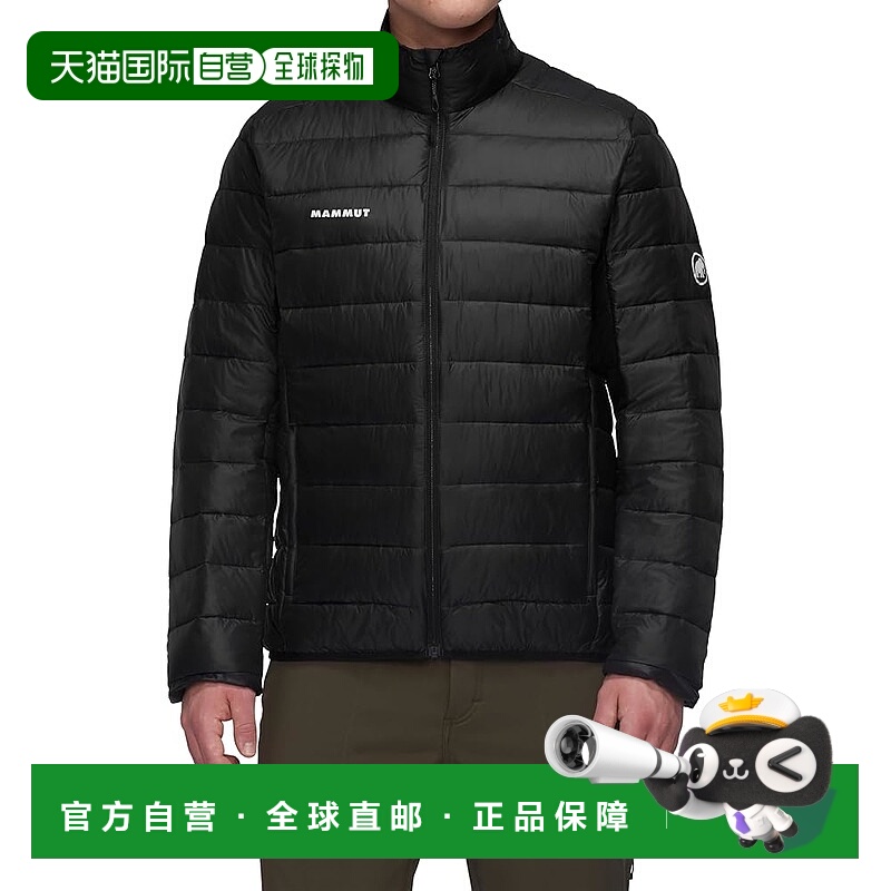 【日本直邮】猛犸象Crag IN Jacket男款羽绒夹克 黑色 1013-03430