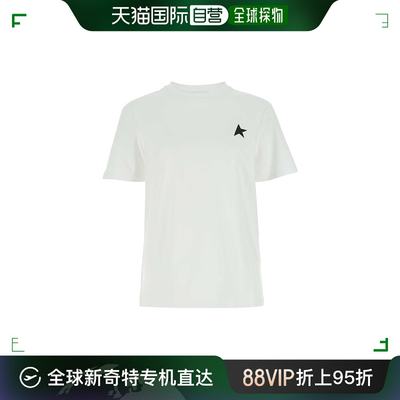 香港直邮GOLDEN GOOSE DELUXE BRAND 女士T恤 GWP01220P000593103