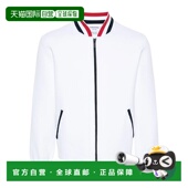 香港直邮Thom 男士 Browne 1h可退 汤姆 布朗 飞行员夹克 MKJ132A