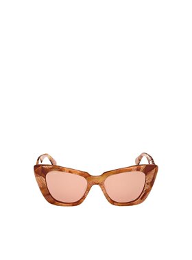 MaxMara 麦斯玛拉 女士 徽标太阳镜 MM0099