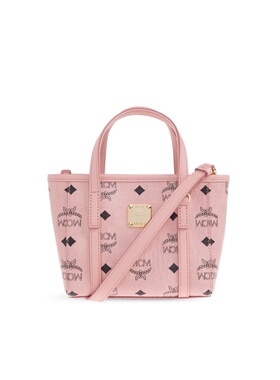 MCM 女士手提包 MWPFSMT030PZ AW2025 粉红色 Handbag