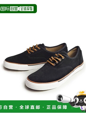 【日本直邮】Gino Zeeno春夏男士潮流低帮透气休闲运动鞋板鞋