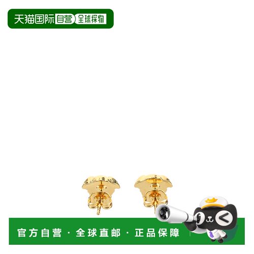 1h可退 欧洲直邮VERSACE 女士项链 DG25591DMT1D00H