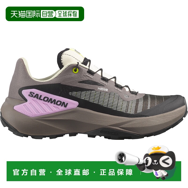 日本直邮SALOMON GENESIS 女性用徒步跑鞋 genesis-l478810