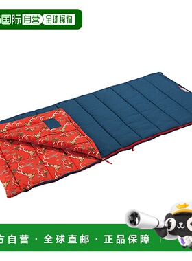 日本直邮Coleman Cozy II/C5 橙色 2000034772