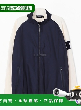 韩国直邮J.LINDEBERG Cascade 混合夹克 (SMOW09699-6855) 服装/