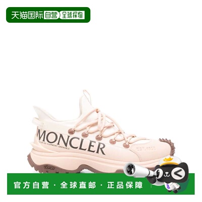 香港直邮MONCLER 女士运动鞋 4M00130M345720T SS2025 花色