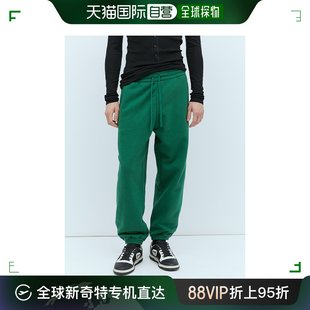 男士 自营潮奢 古驰 768447XJF3U Gucci 织带运动裤