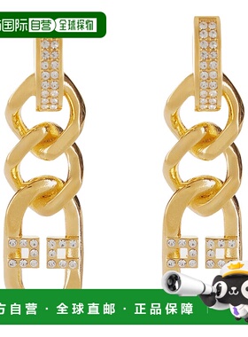 欧洲直邮elisabetta franchi 女士 耳饰耳环