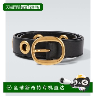 Ford 000998 香港直邮潮奢 皮带腰带 1h可退 男士 汤姆 Tom 福特