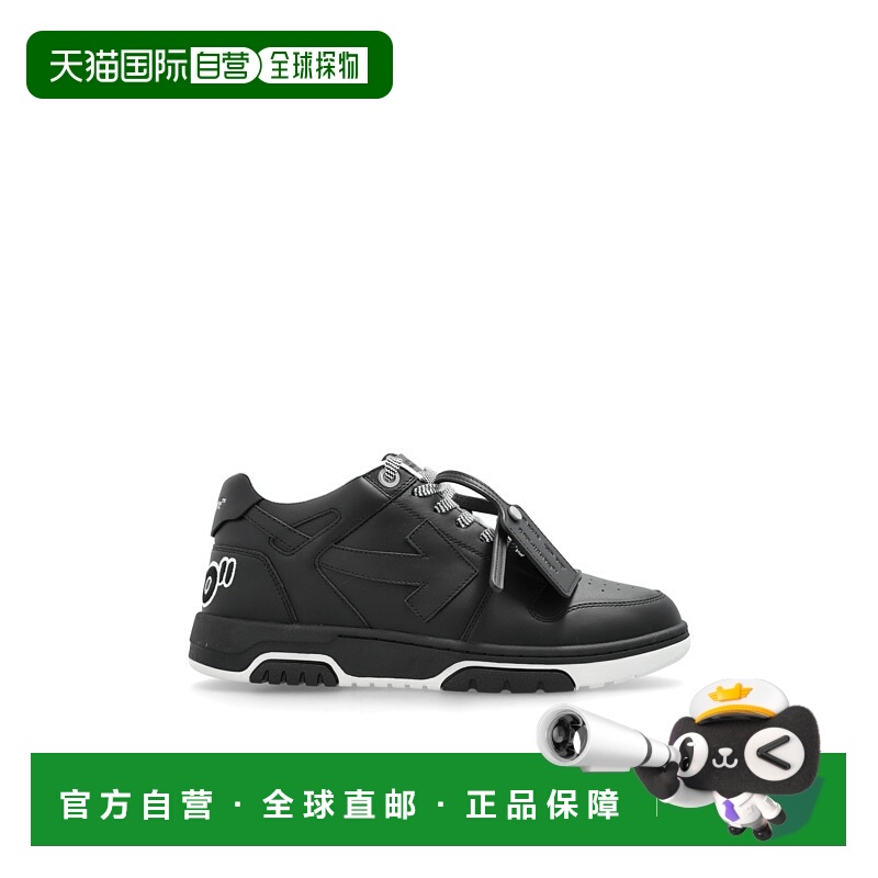 香港直邮OFF-WHITE 男士休闲鞋 OMIA189F25LEA0061010 AW2025