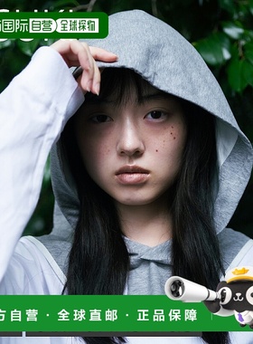 日本直邮ITSUKI 丝质长发夜用帽 灰色