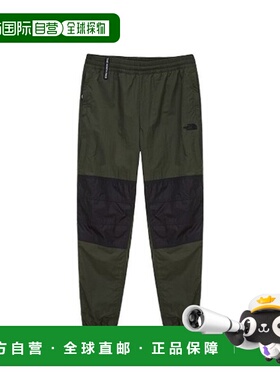 韩国直邮THE NORTH FACE 北面短裤 FM1NP6NL52K-KHA