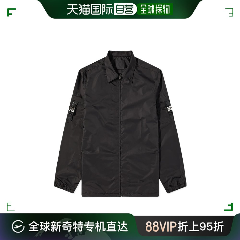 香港直邮潮奢 Givenchy纪梵希男士拉链休闲夹克 BM60VG13YT-封面