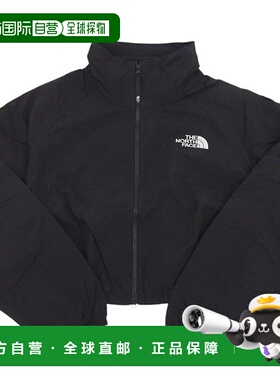 日本直邮THE NORTH FACE 服饰 男女夹克 M 黑色 W'S OLEMA 夹克 N