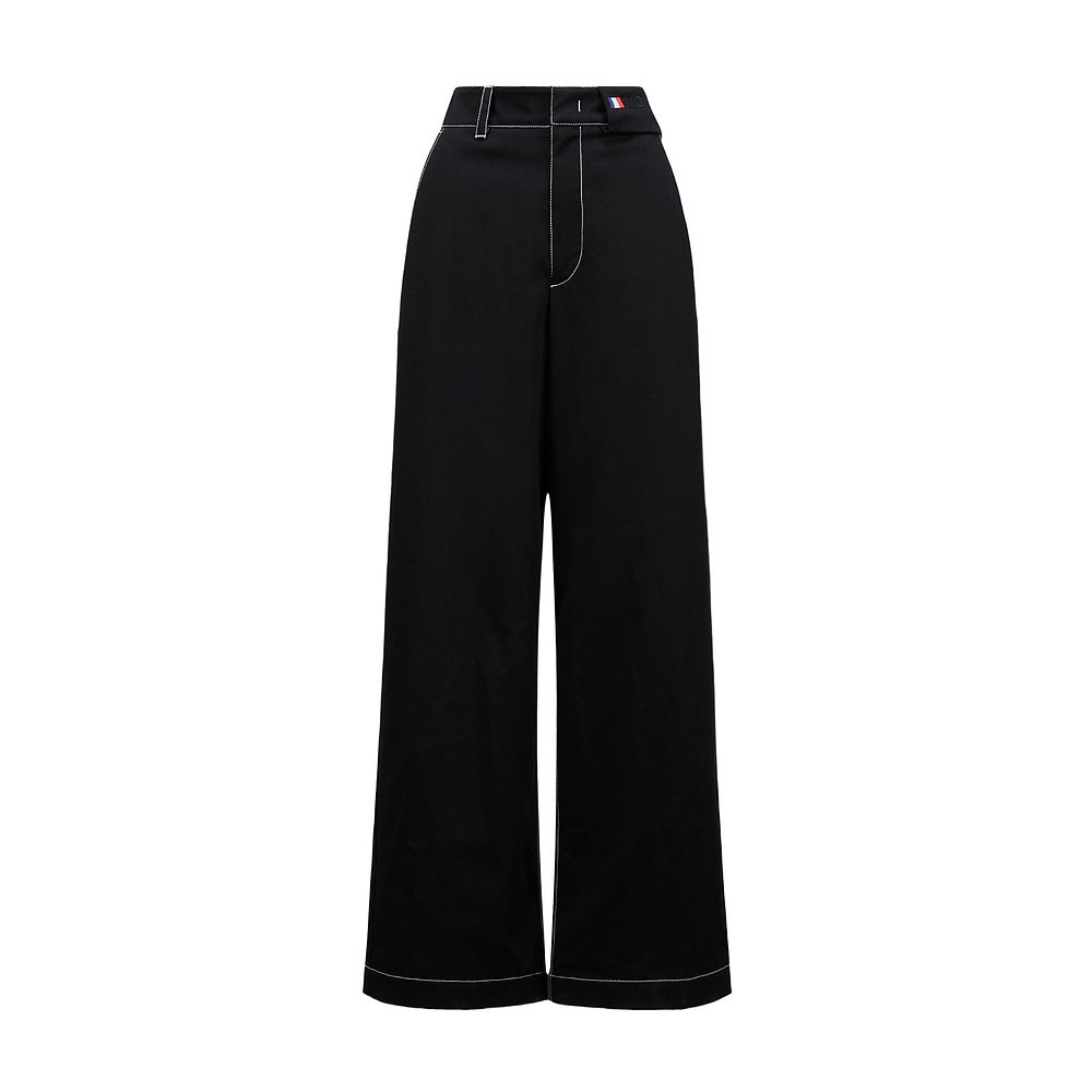 MONCLER 女士休闲裤 J209L2A00005M4490999 AW2024