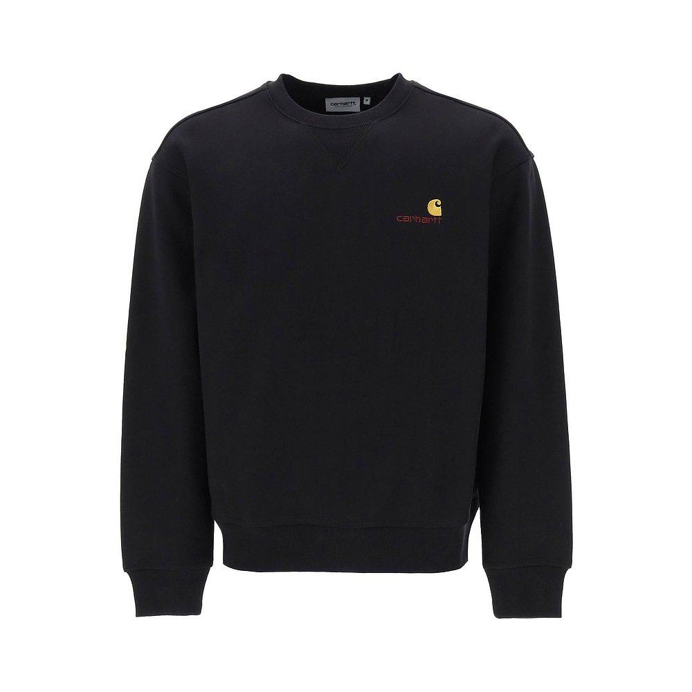 carhartt wip 男士 帽衫运动夹克衫