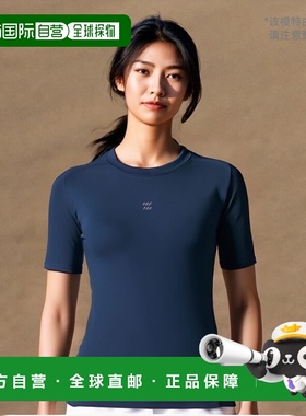 日本直邮ZETT Prostatus 物理控制穿着圆领短袖背心合身型背心 BP