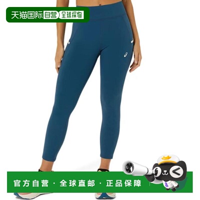 日本直邮ASICS NAGINO 女士弹性紧身裤 [2032D052.410]